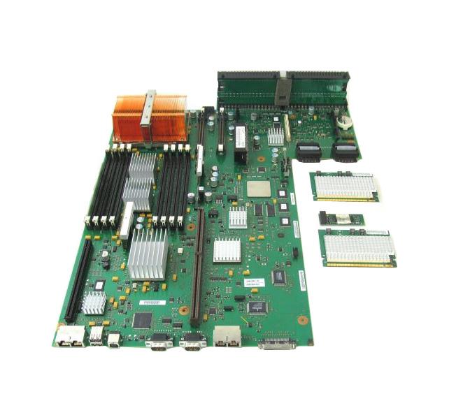 10N6604 IBM 1.65ghz 4 Way System Backplane
