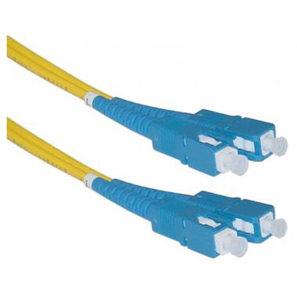 10SC-SC01 1m SC -SC Singlemode Duplex 9/125 Fiber Optic Cable (3.28ft)