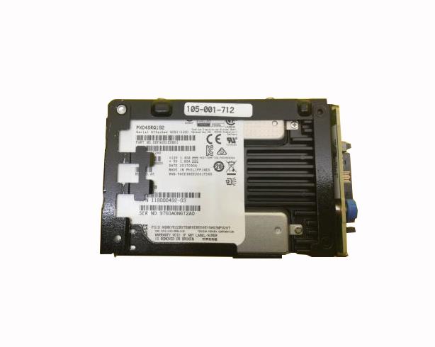 118000492-03 EMC 1.92TB SAS 12Gb/s 2.5-inch Solid State Drive