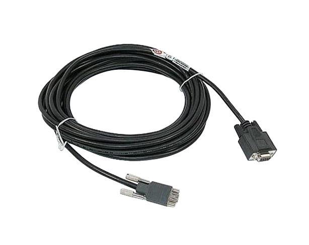 118032349 EMC Ax100 & Cx Series Serial Adapter Cable Rj45 To Db9-PIN Adapter Cable (non-rohs)
