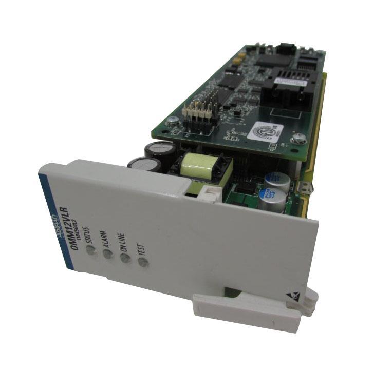 1184504L2Q Adtran Opti 6100 Mx Oc 12 Optical Multiplexer Module (Refurbished)