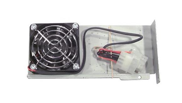 119557-001 Compaq Cooling Fan with Bracket For Powerstorm 600 Graphics Video Cards