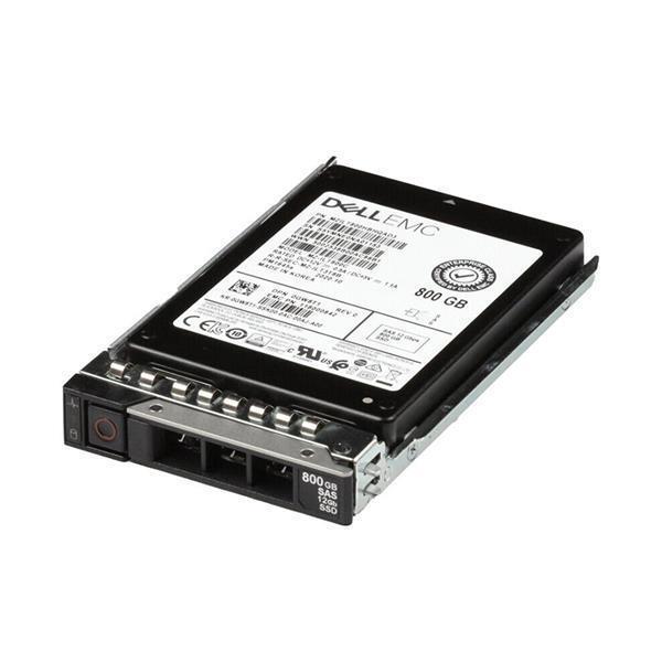 11CN0 Dell 800GB MLC SAS 12Gbps Hot Swap 2.5-inch Internal Solid State Drive (SSD)