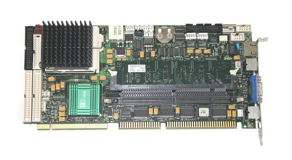 11N9702 IBM Single Board Computer ISA/PCI no RAM/CPU (Refurbished)