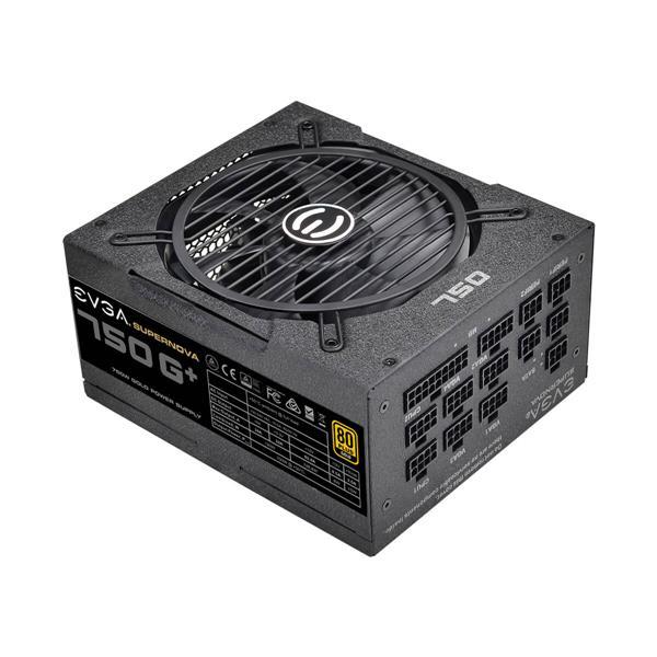 120-GP-0790-RX EVGA SuperNOVA 750 G+ 750-Watts ATX12V / EPS12V SLI Ready CrossFire Ready 80 Plus Gold Power Supply