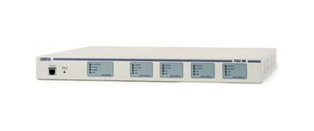 1200209L1 Adtran Network Adapter 1 Pack 1 x DB-15 1 x BNC (Refurbished)