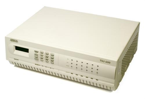 1202076L2 Adtran TSU 600 T1/FT1 Multiplexer 1 x T1 1.544Mbps T1 (Refurbished)