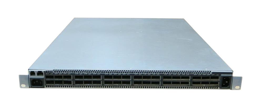 12300-BS01 QLogic InfiniBand Switch 36 Ports QSFP 40 Gbps Ethernet Rack Mountable (Refurbished)