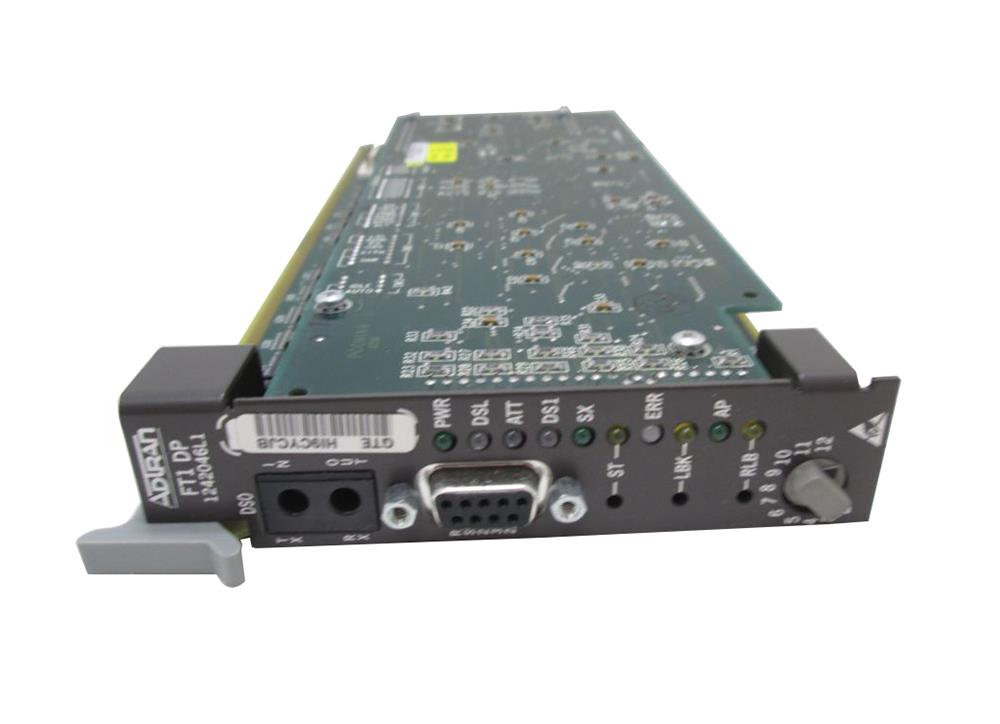 1242046L1 Adtran Ft1 Dp (Refurbished)