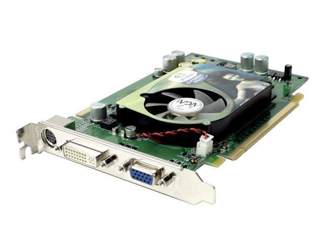 128-P2-N368-TX EVGA Nvidia GeForce 6600GT 128MB GDDR3 128-Bit DVI/ D-Sub/ HDTV/ S-Video Out/ SLI Support PCI-Express x16 Video Graphics Card