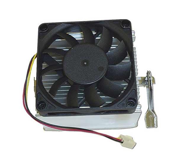 12900-002 Acer Socket Am2 Heatsink & Fan CoMBo For Amd CPU Processor