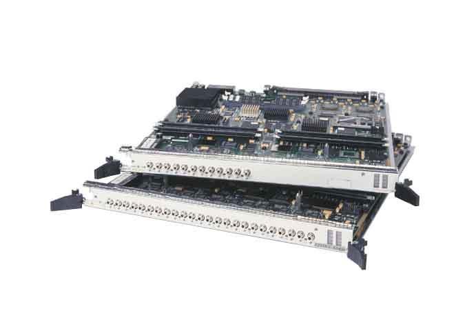 12DS3-SMB Cisco 12000 12-Ports DS3 Line Card With SMB Connectors (Refurbished)