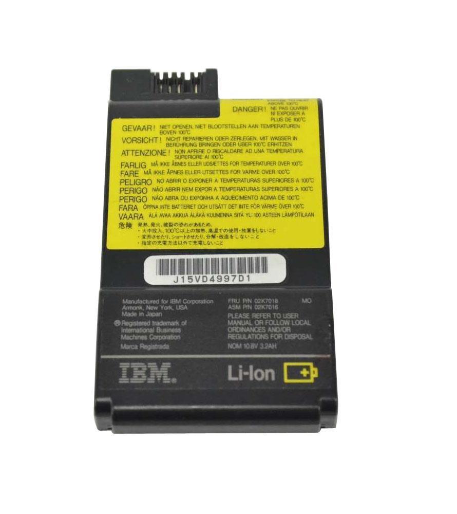 12P4064 IBM Li-Ion Battery for ThinkPad 600 Series (Refurbished)