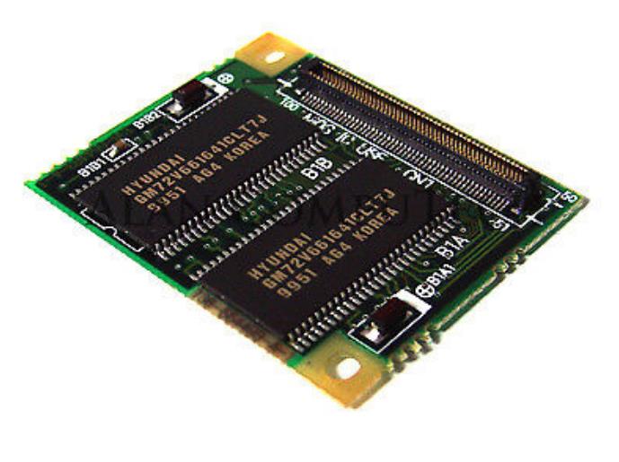 136-554493-A1 NEC MobilePro 78 RAM 16MB Memory