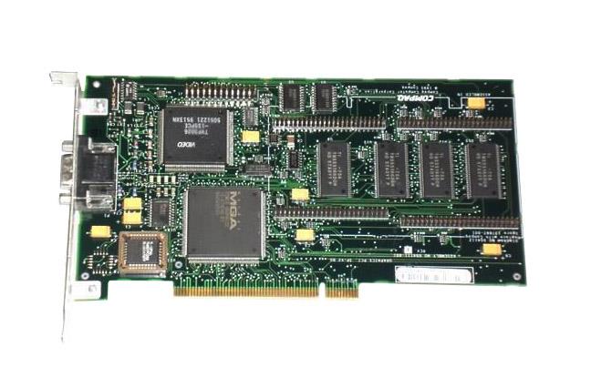 137897-001 Compaq QVision 2000+ Video Controller