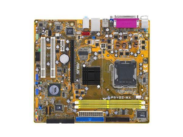 13G020232200-P5VD2-V ASUS Backplate for P5vd2-vm Se (Refurbished)