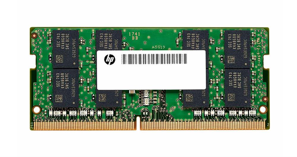 13L77AT HP Laptop Memory