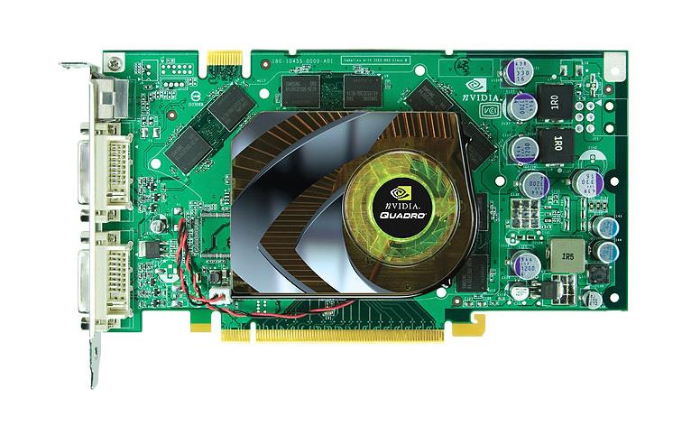 13M8482 IBM Nvidia Quadro FX 1500 256MB PCI-Express Video Graphic Card