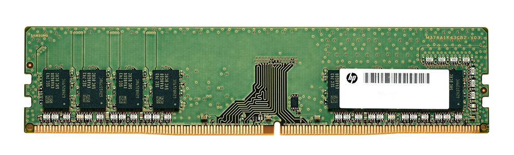 141H9AA HP 32GB PC4-25600 DDR4-3200MHz non-ECC Unbuffered CL22 288-Pin DIMM 1.2V Dual Rank Memory Module