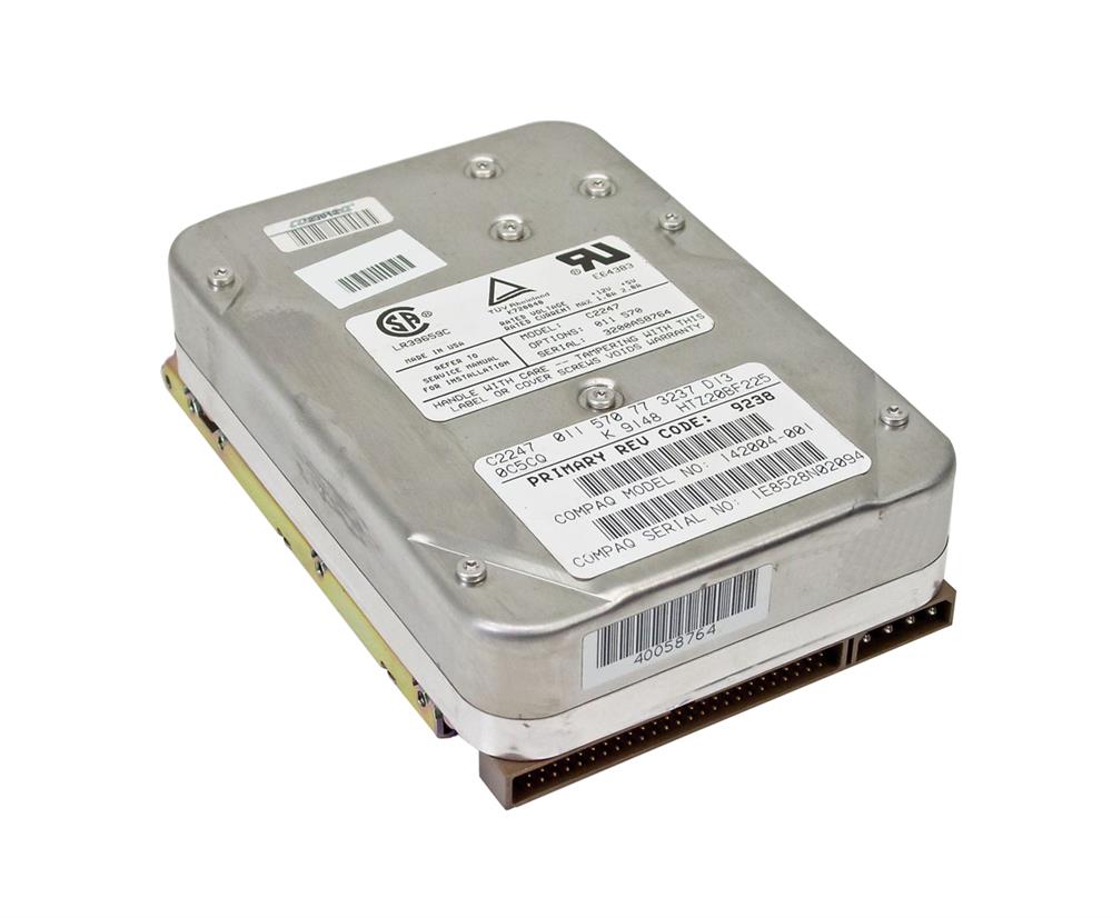 142004-001 Compaq 1GB SCSI-2 Hard Drive