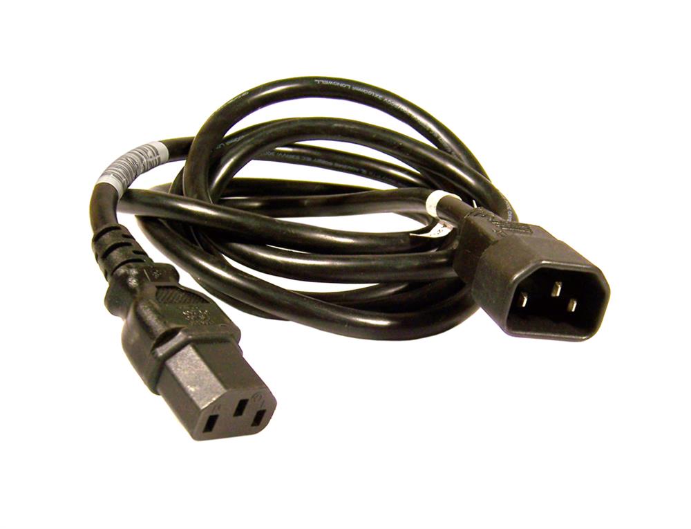 142263-001 HP IEC to IEC AC Power Cable (72 Inch)
