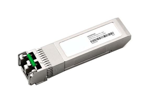 1442483G3C Adtran 10Gbps 10GBase-DWDM Single-mode Fiber 80km 1544.53nm LC Connector SFP+ Transceiver Module