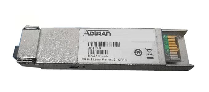 1442484F5 Adtran 11.3Gbps Ch52 Single-mode Fiber 80km 1535.82nm LC Connector SFP+ Transceiver Module