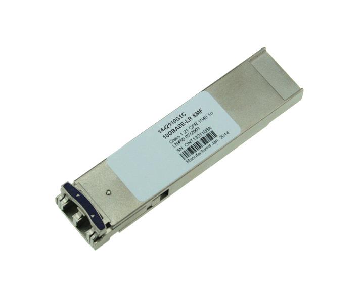1442910G1C Adtran 10Gbps 10GBase-LR Single-mode Fiber 10km 1310nm Duplex LC Connector XFP Transceiver Module