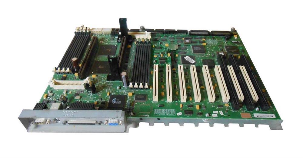 146937-001 HP System Board (MotherBoard) for ProLiant 3000/5500 Processor with Tray Server (Refurbished)