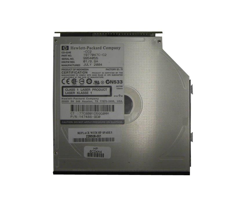 147488-9D0 HP 24X CD-Rom SPS-Drive