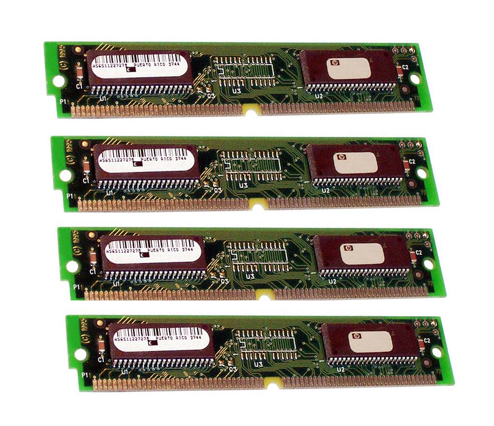 149911-001 Compaq 8MB Kit (4 X 2MB) SIMM Memory