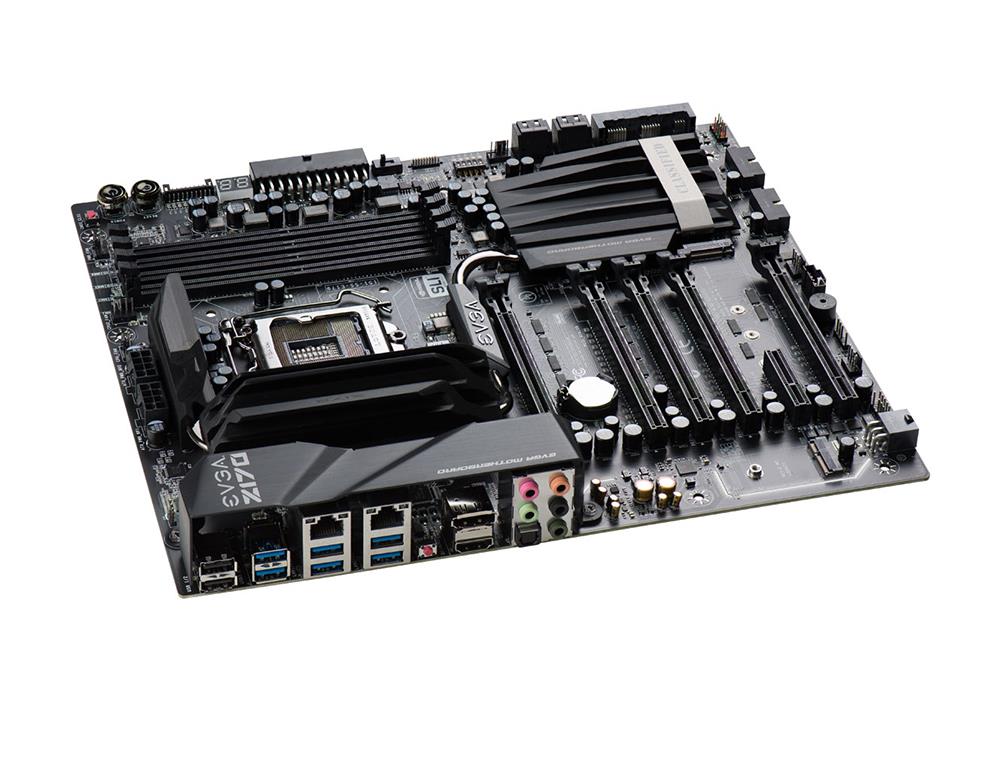 151-SS-E179-KR Lenovo Socket LGA 1151 Intel Z170 Chipset Intel 6th Generation Processors Support DDR4 4x DIMM 6x SATA 6.0Gb/s Extended-ATX Motherboard (Refurbished)