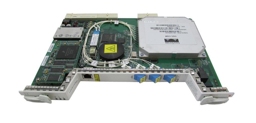 15454-OSC-CSM-RF Cisco MSTP ONS 15454 Combiner and Separator with OSC Module (Refurbished)