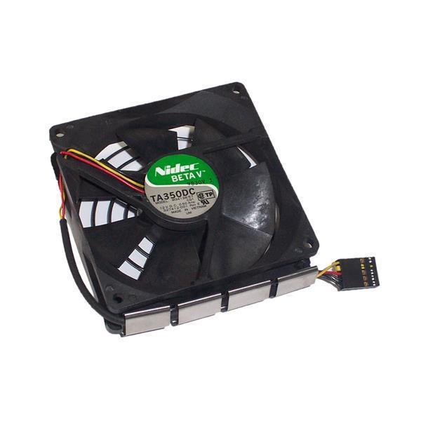 159203-001 HP 92mm 12V Processor Fan Assembly for ProLiant DL380 G1