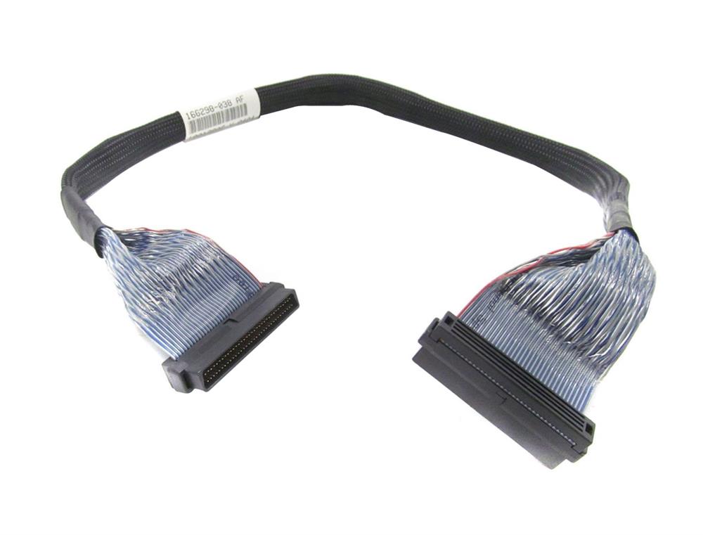 166298-038 Compaq SCSI Cable Long 68-Pin
