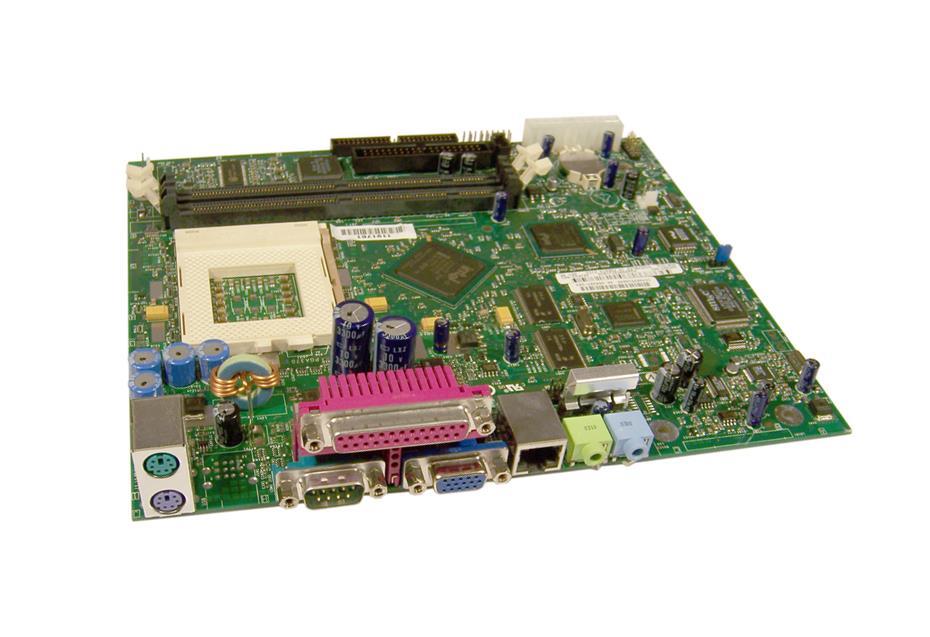 166364-001 Compaq System Board (Motherboard) (Celeron Processor) (Refurbished)