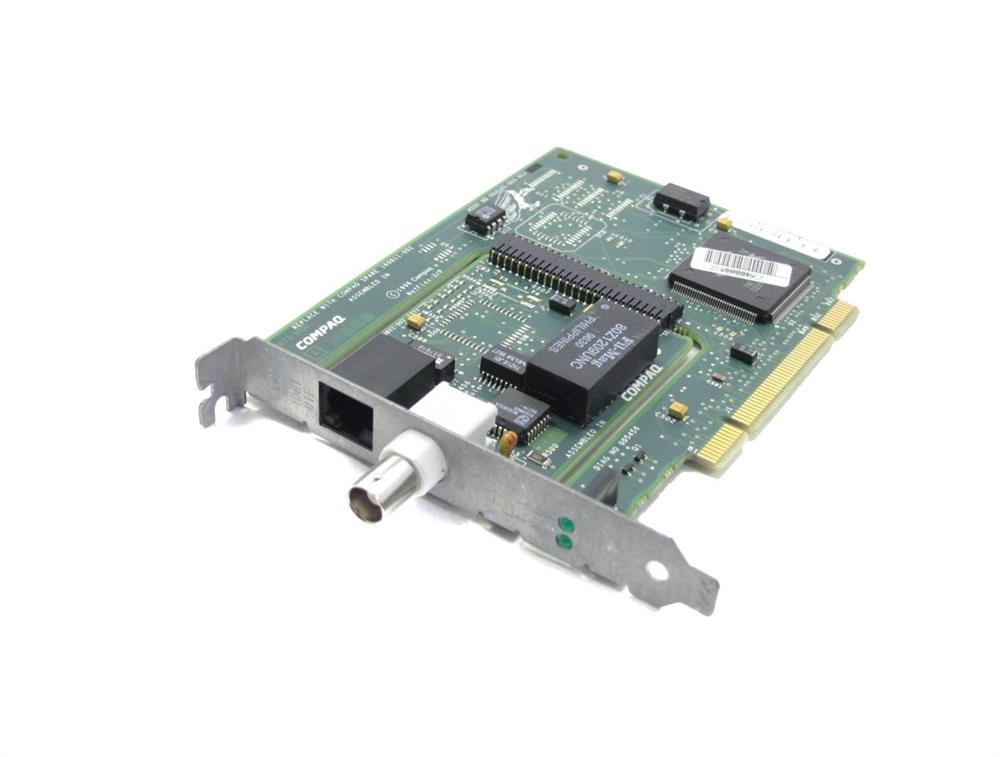 169811-001 Compaq 10 Mbps Ethernet NetFlex 3/P - Network Adapter RJ-45 onnector