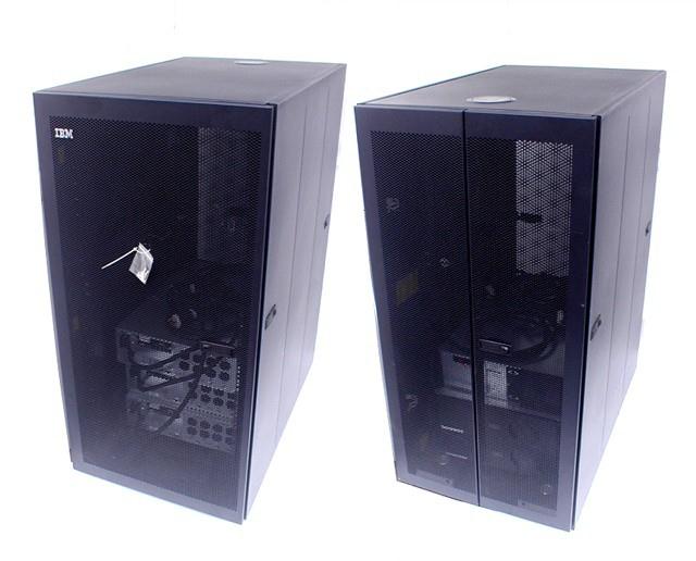 16R1497 IBM System 9307 2SX Keys