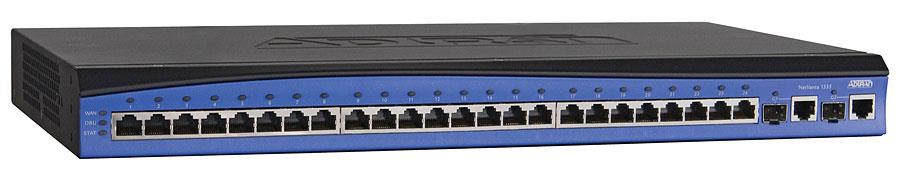 1700515E2 Adtran NetVanta 1335 Multiservice Access Router with Integrated 24Port Layer 3 Switch with VPN (Refurbished)