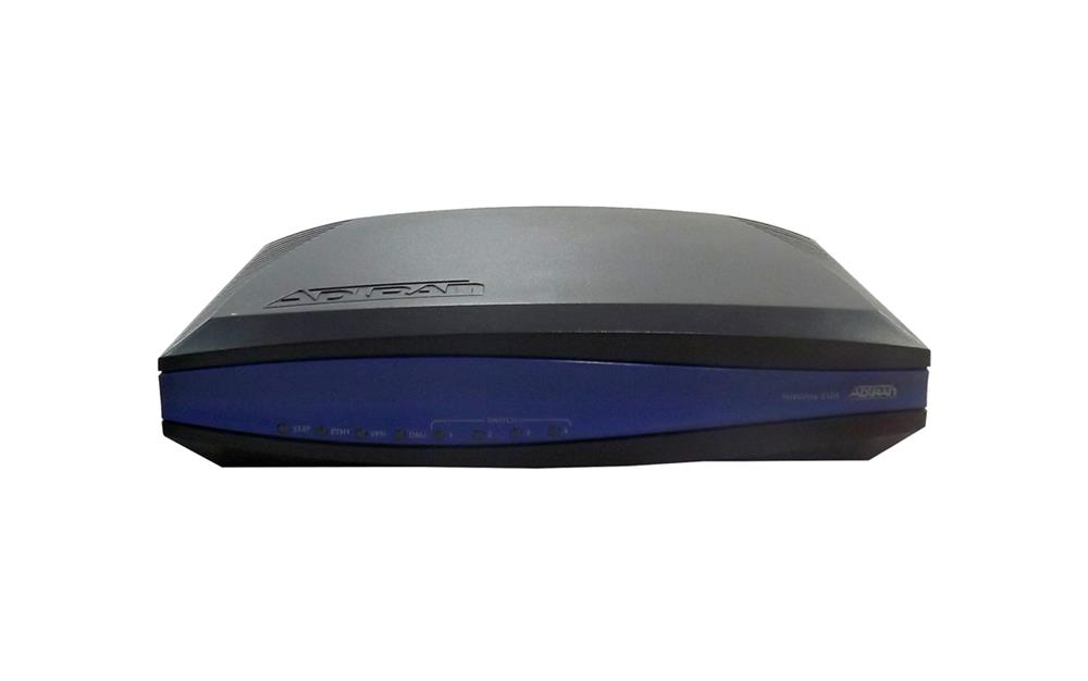 1700600L2 Adtran Netvanta 3120 fixed-port Ethernet Secure Access IP Router (Refurbished)