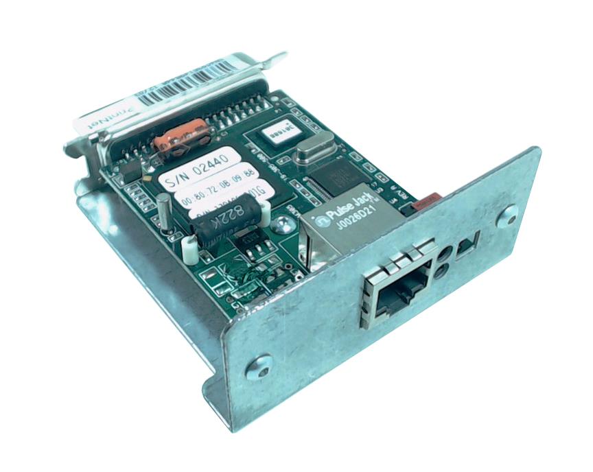 170613-001 HP Printronix P5000 10/100Mbps Internal Ethernet Attachment Network Card