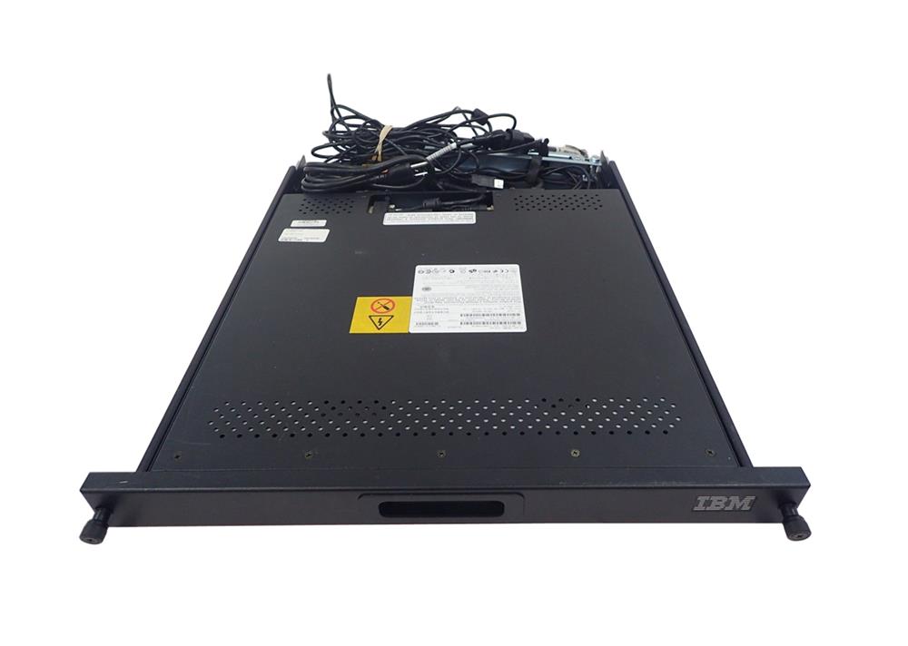 172319X IBM KVM Switch