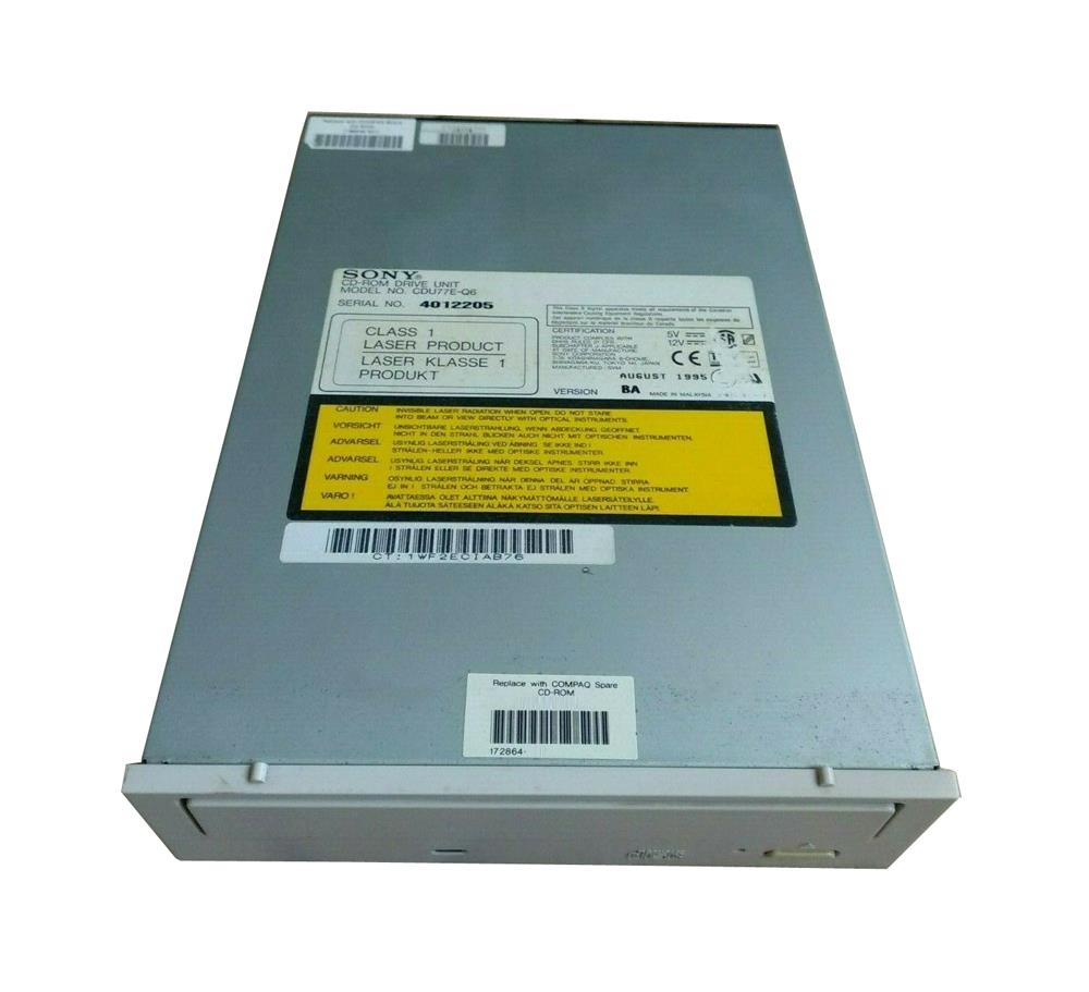 172864-401 Compaq 4x CD-ROM Drive for PRESARIO 4102