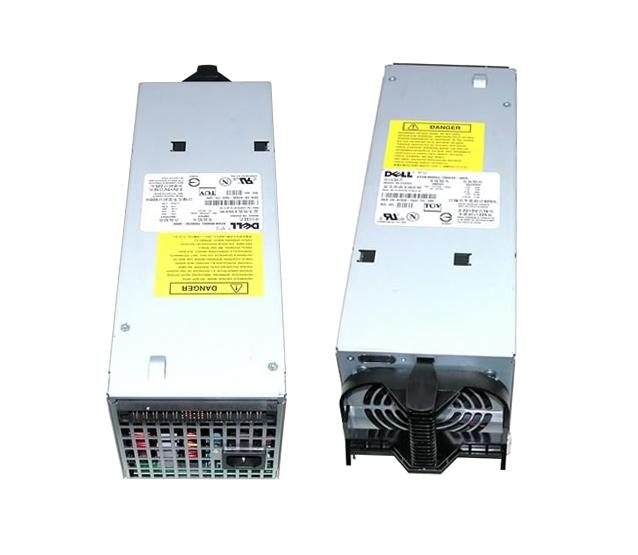 17GUE Dell 600-Watts Power Supply for PowerEdge 6600
