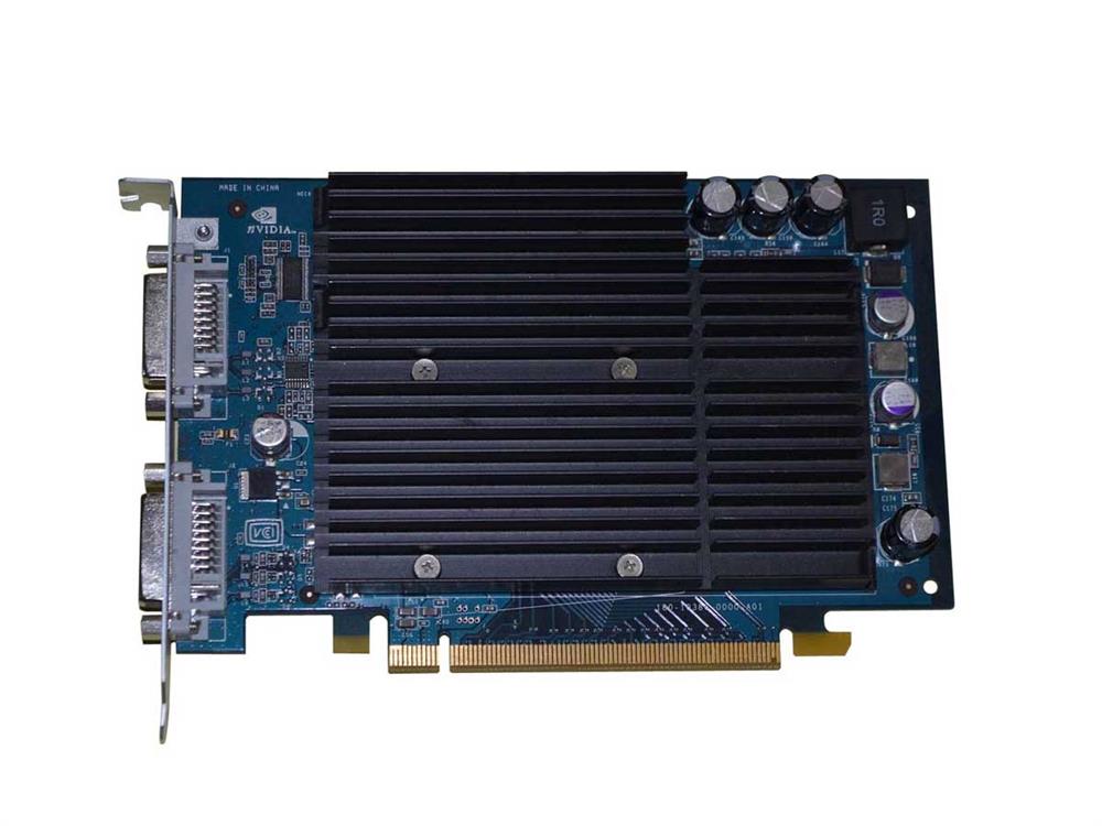 180-10386-0000-A01 Apple Nvidia 6600LE 256MB DVI / DVI PCI-Express Video Graphics for PowerMac G5