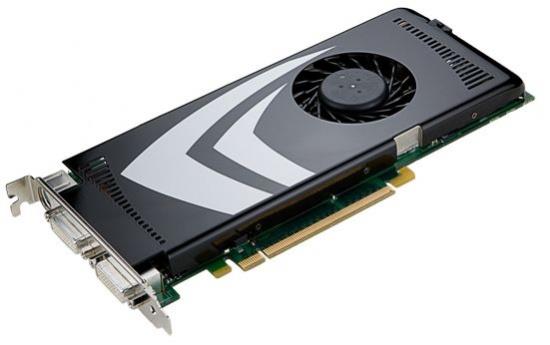 180-10393-0000-A01 Nvidia GeForce 8800 GT 512MB GDDR3 256-Bit DisplayPort / DVI / S-Video PCI-Express 2.0 x16 Video Graphics Card