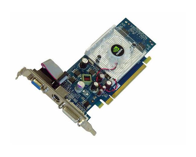 180-10561-0000-A02 Nvidia GeForce 8400GS 256MB DDR2 PCI-Express x16 Video Graphics Card