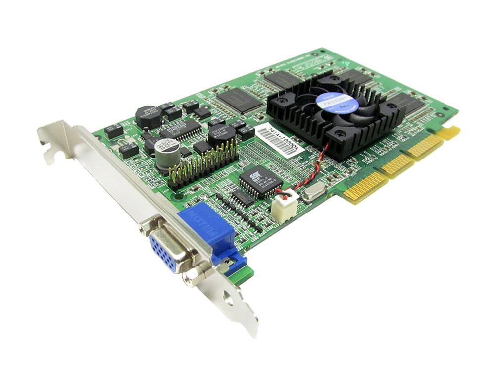180284-001 HP Nvidia2 GTS NV15 32MB AGP Video Graphics Card