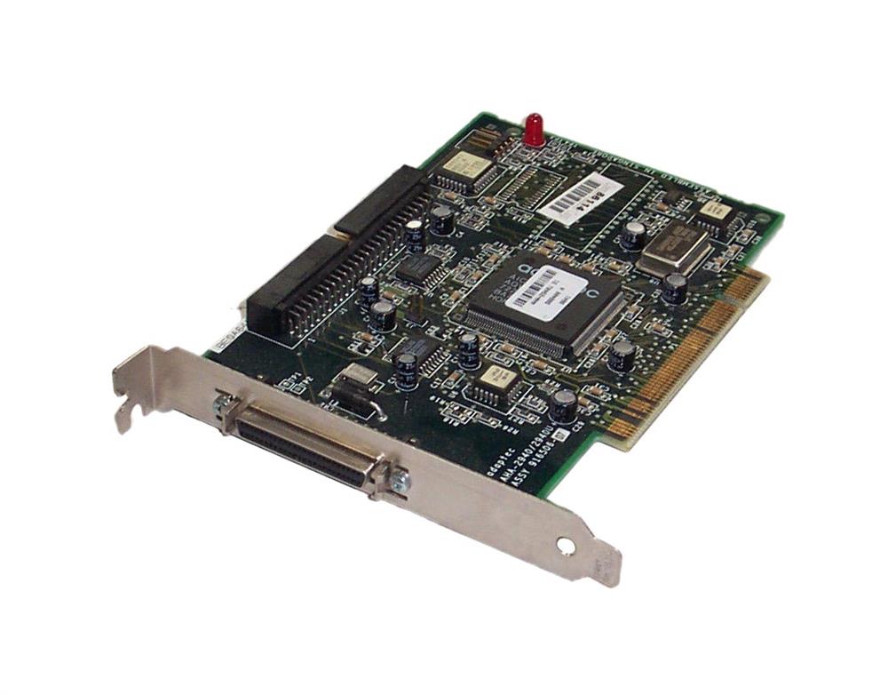 185202-001 Compaq High Profile Ultra SCSI Controller Card