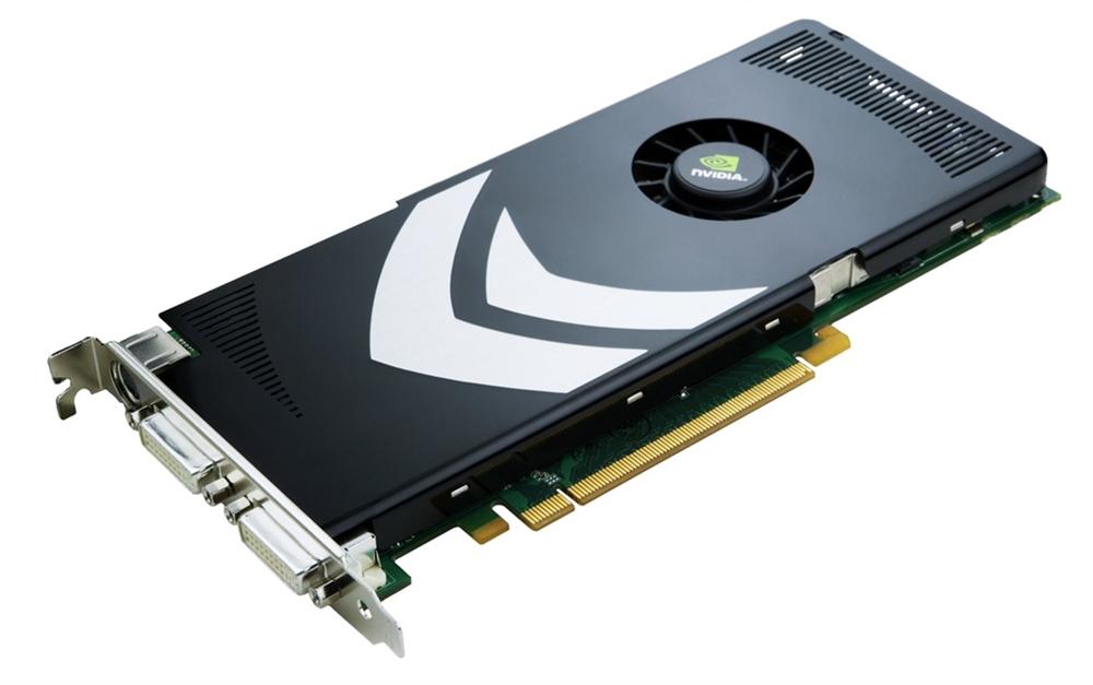 188-01N40-031AC Nvidia GeForce 8800GT 512MB DDR3 PCI Express Dual DVI Video Graphics Card